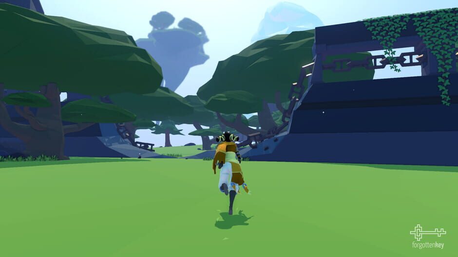 Screenshot from AER: Memories of Old
