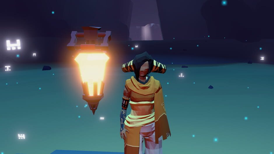Screenshot from AER: Memories of Old