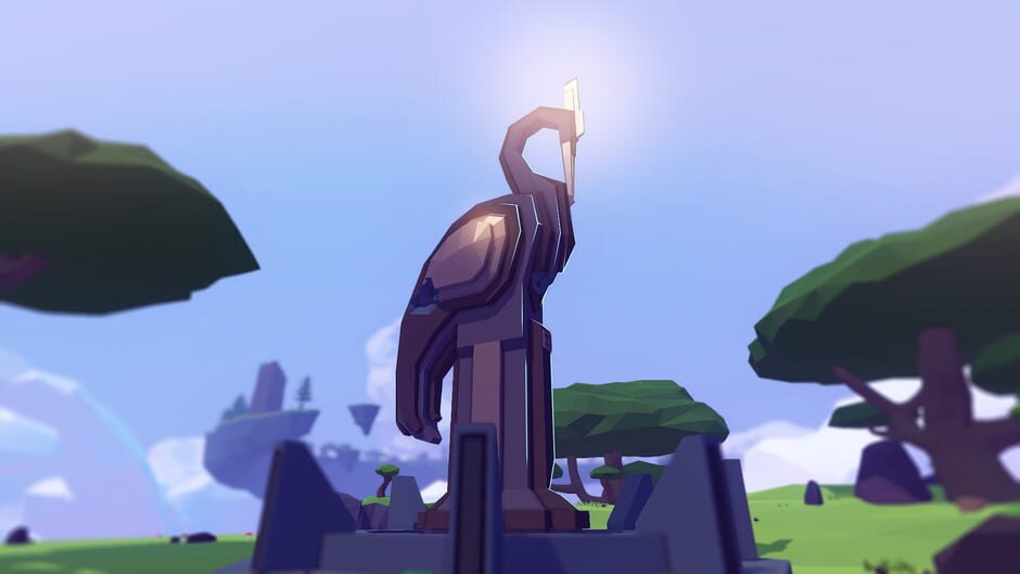 Screenshot from AER: Memories of Old