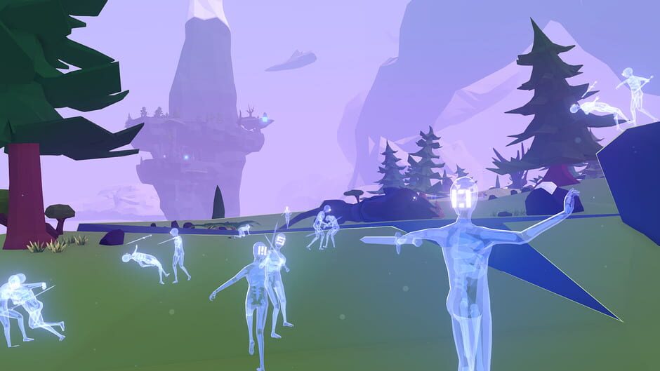 Screenshot from AER: Memories of Old