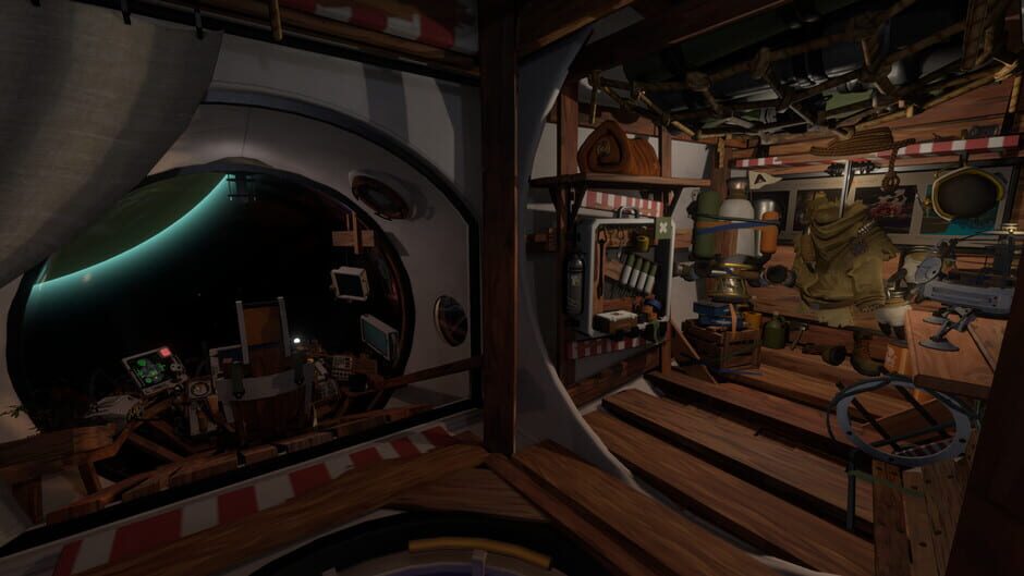 Screenshot from Outer Wilds