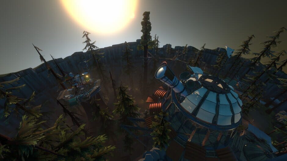 Screenshot from Outer Wilds
