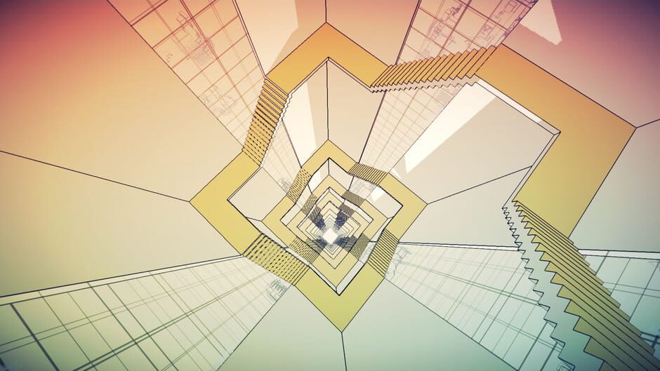 Screenshot from Manifold Garden
