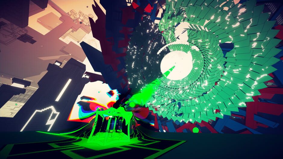 Screenshot from Manifold Garden