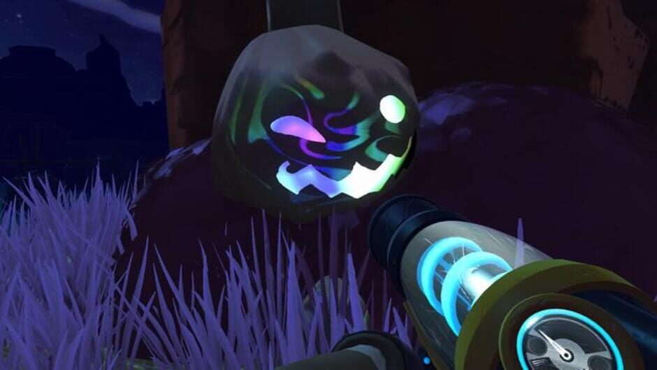 Screenshot from Slime Rancher