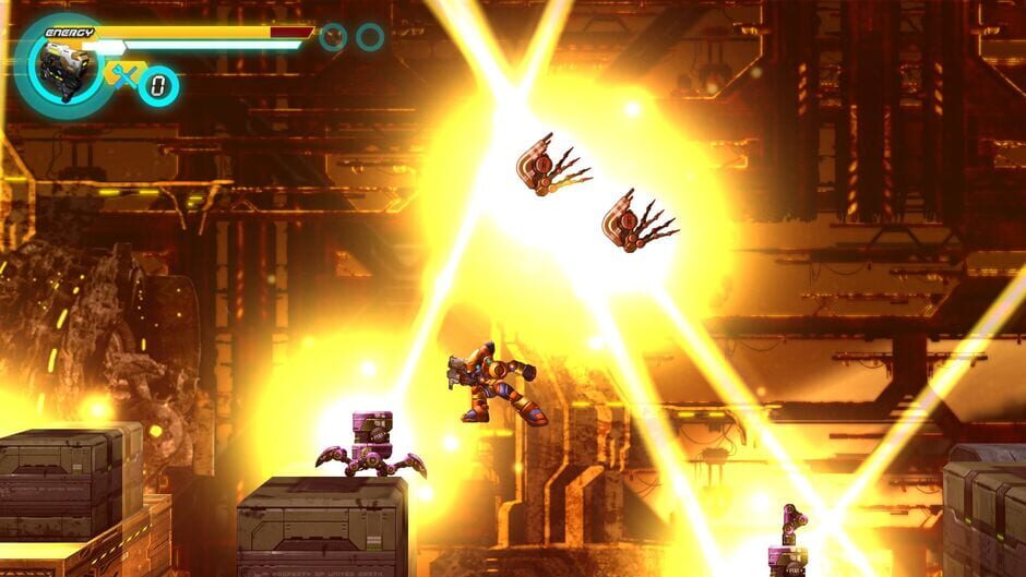 Screenshot from A.R.E.S.: Extinction Agenda