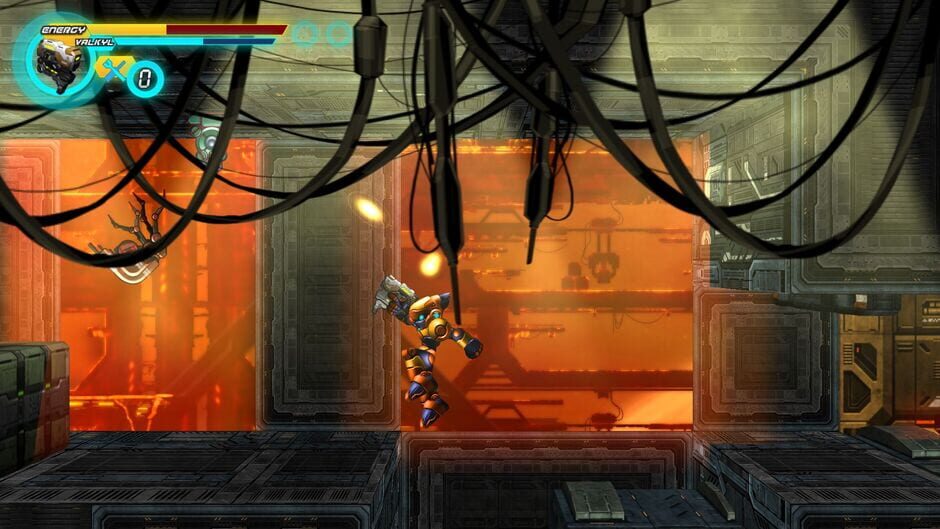 Screenshot from A.R.E.S.: Extinction Agenda