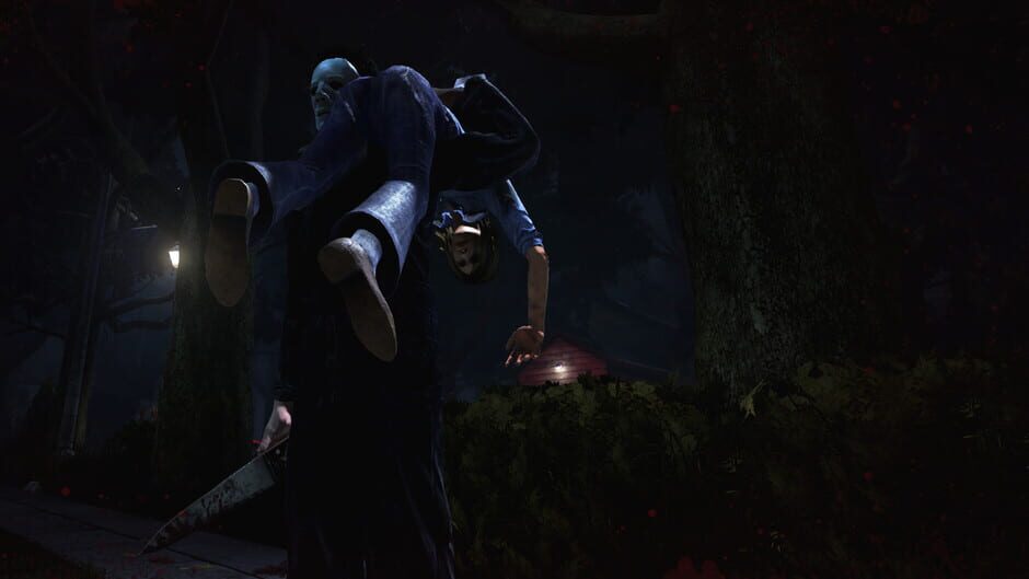 Screenshot from Dead by Daylight