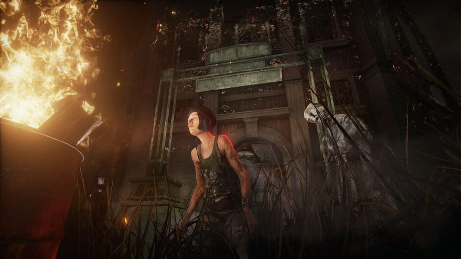 Screenshot from Dead by Daylight
