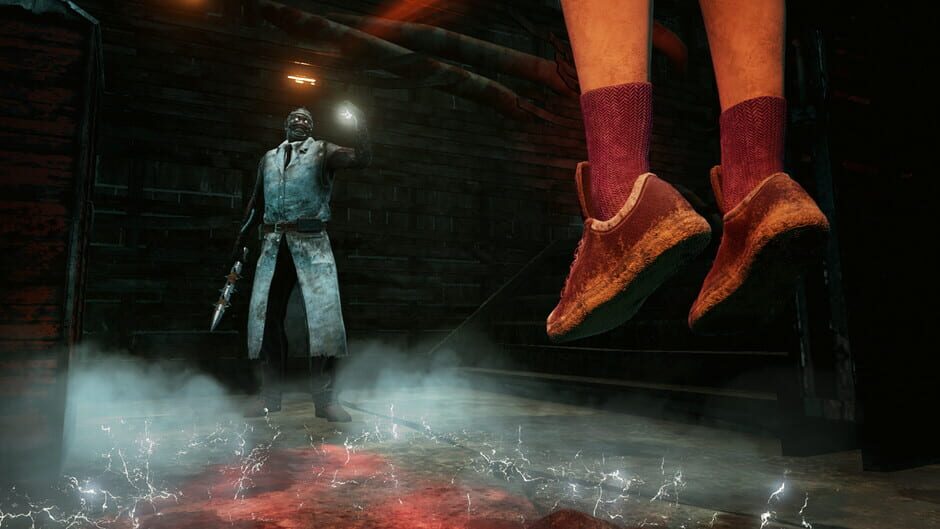 Screenshot from Dead by Daylight