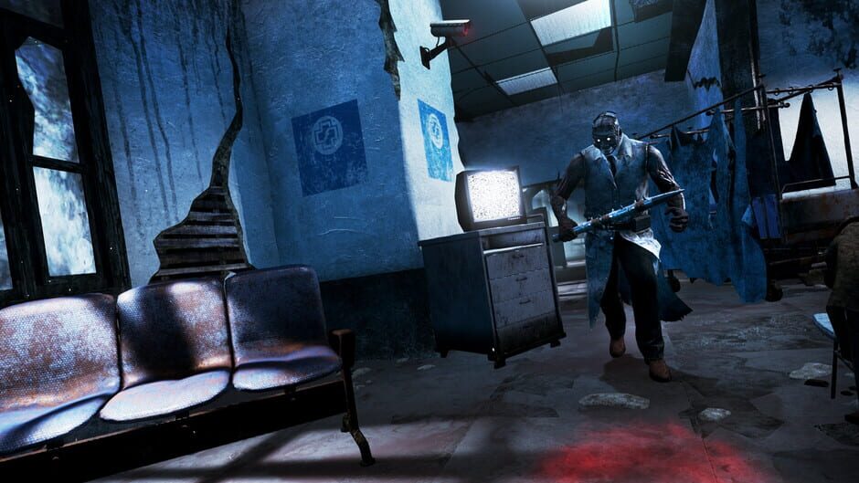 Screenshot from Dead by Daylight