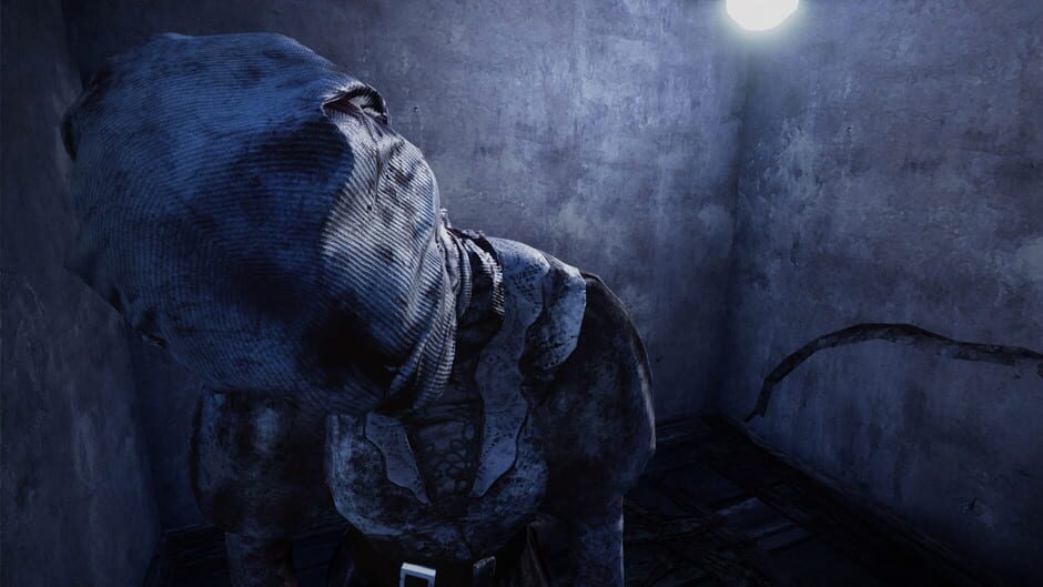Screenshot from Dead by Daylight