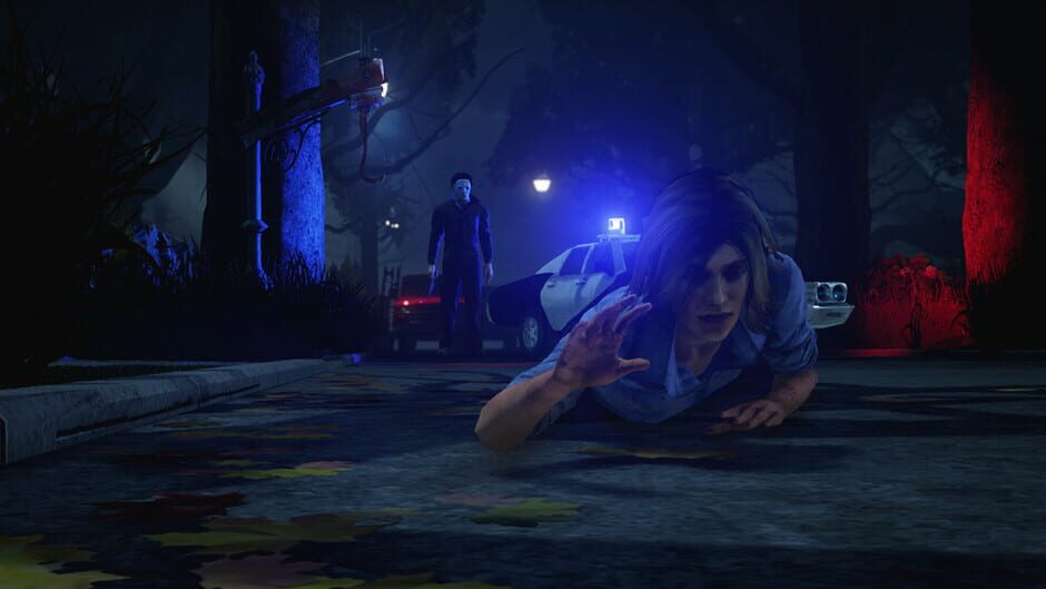 Screenshot from Dead by Daylight