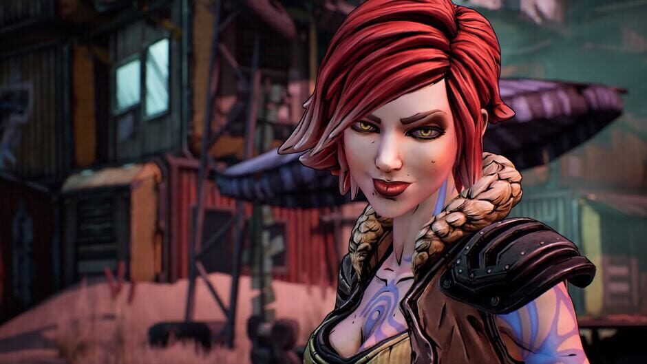Screenshot from Borderlands 3