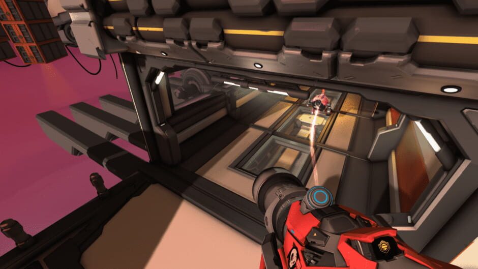 Screenshot from Diabotical