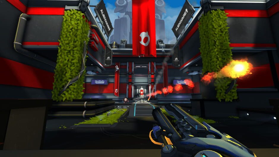 Screenshot from Diabotical