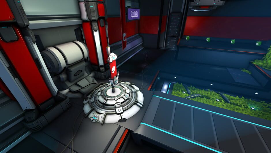 Screenshot from Diabotical