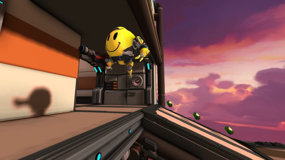 Screenshot from Diabotical
