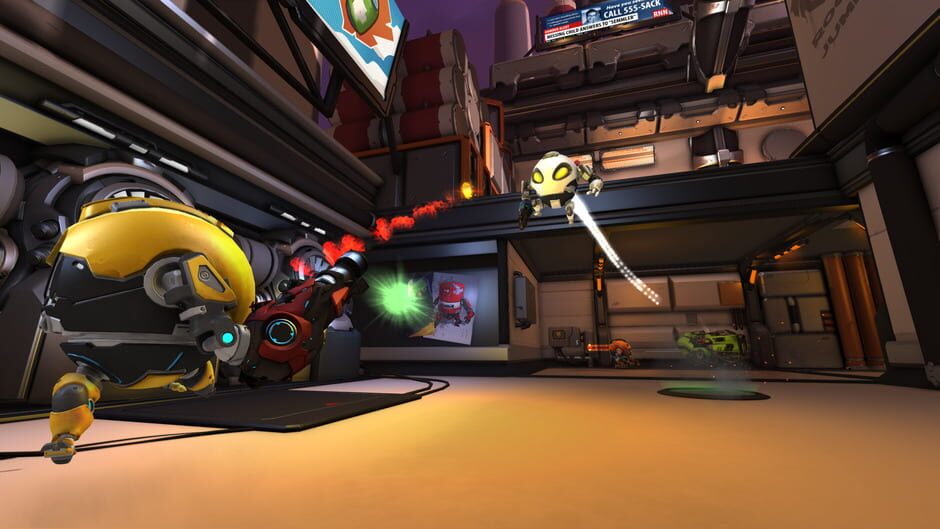 Screenshot from Diabotical