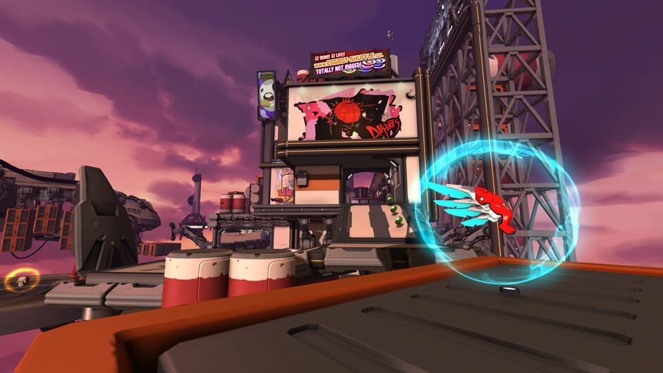 Screenshot from Diabotical