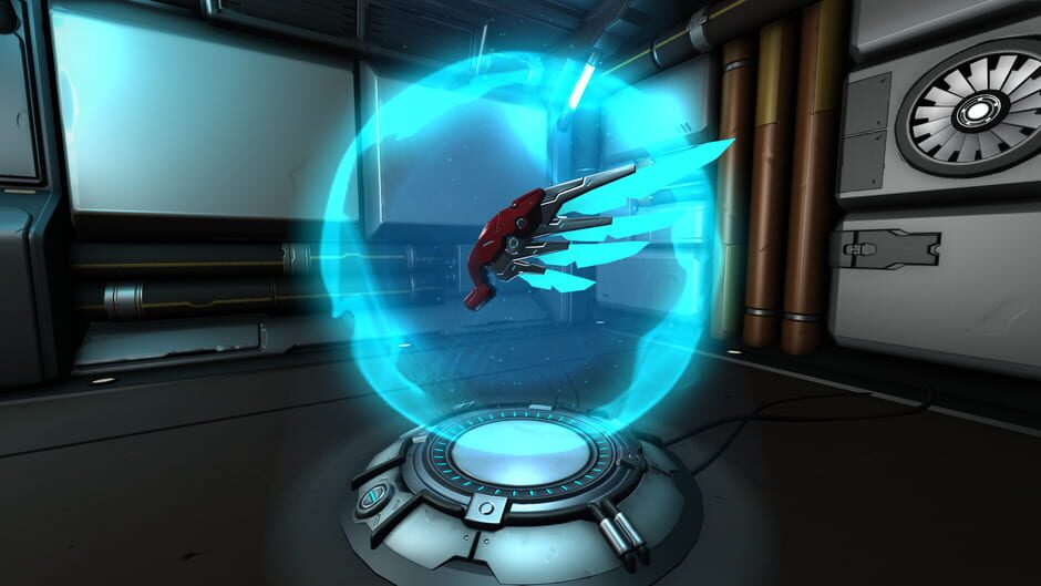 Screenshot from Diabotical