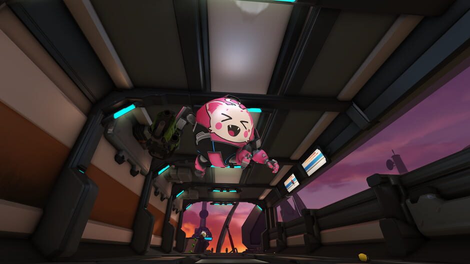 Screenshot from Diabotical