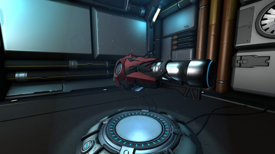 Screenshot from Diabotical