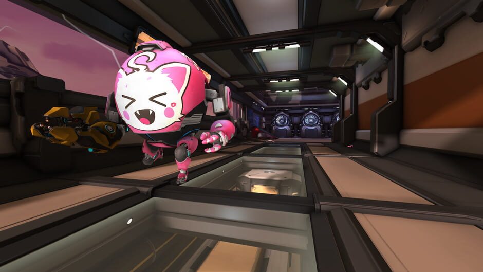Screenshot from Diabotical