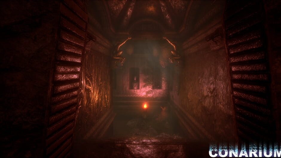 Screenshot from Conarium