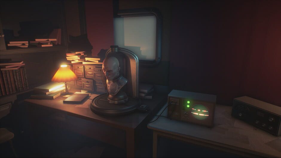 Screenshot from Conarium