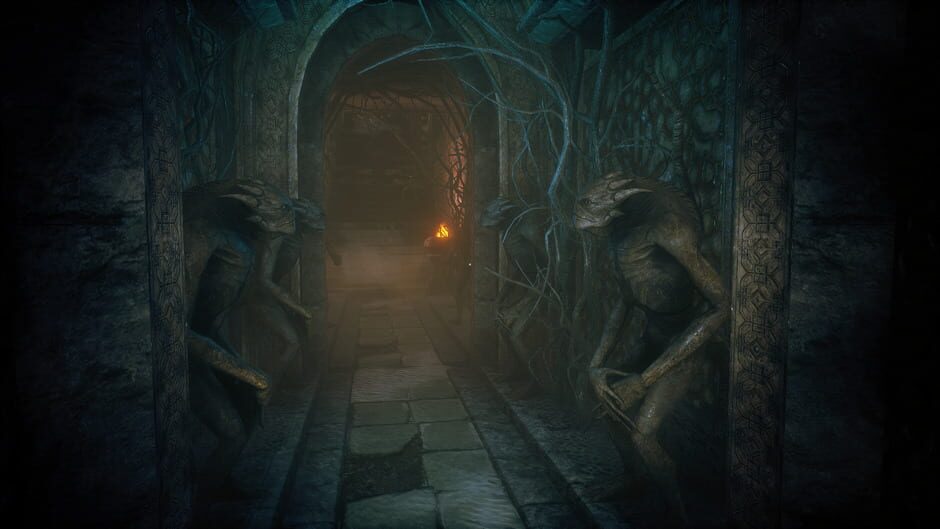Screenshot from Conarium