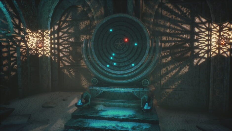 Screenshot from Conarium