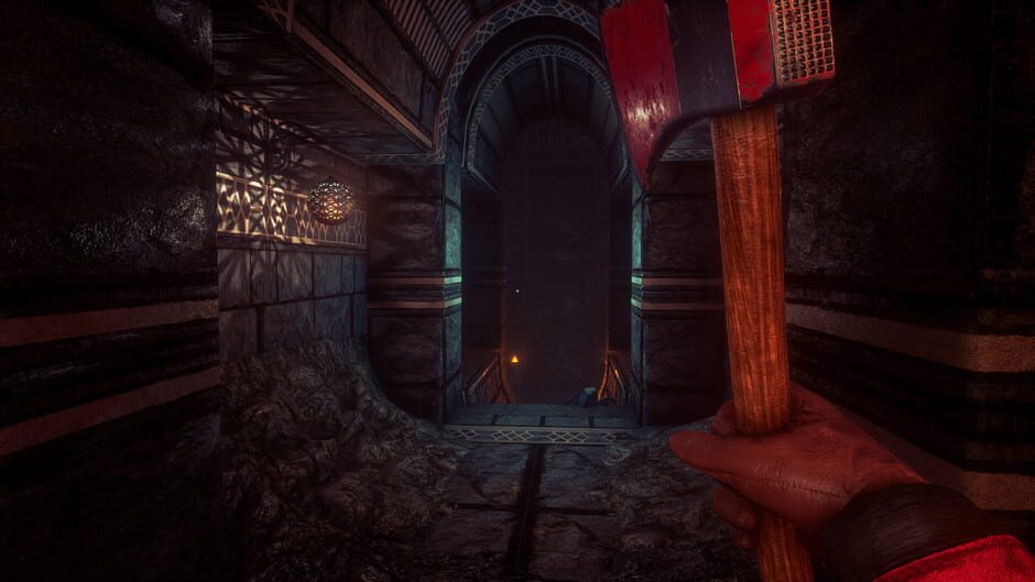 Screenshot from Conarium
