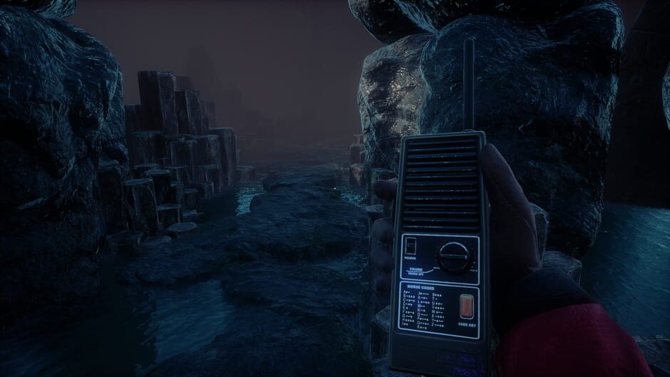 Screenshot from Conarium