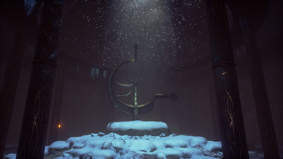 Screenshot from Conarium