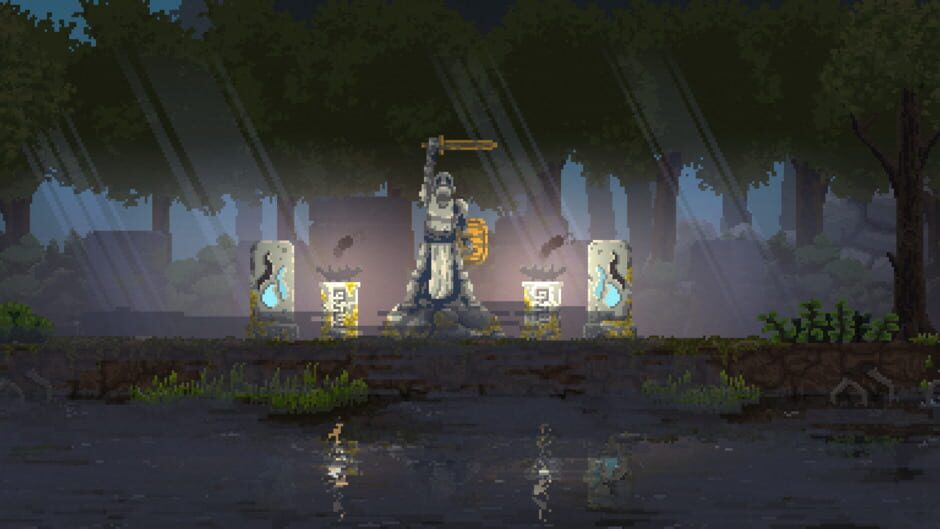 Screenshot from Kingdom: New Lands
