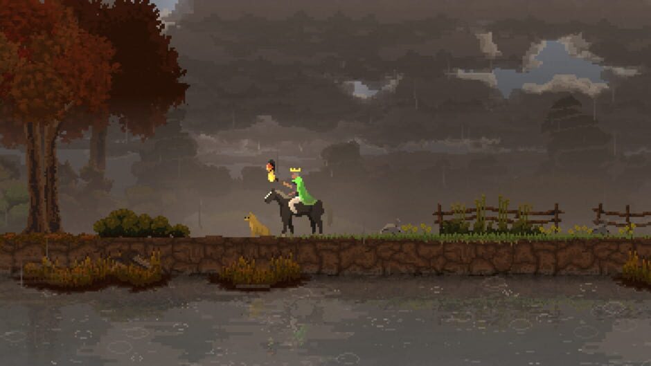 Screenshot from Kingdom: New Lands