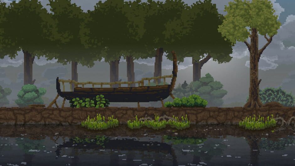 Screenshot from Kingdom: New Lands