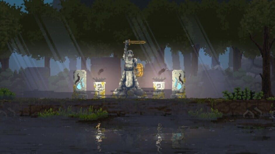 Screenshot from Kingdom: New Lands
