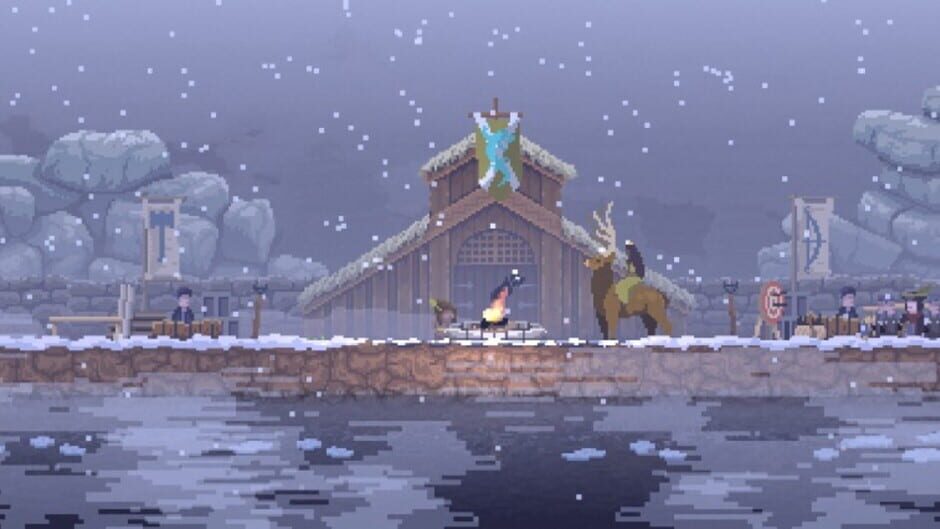 Screenshot from Kingdom: New Lands