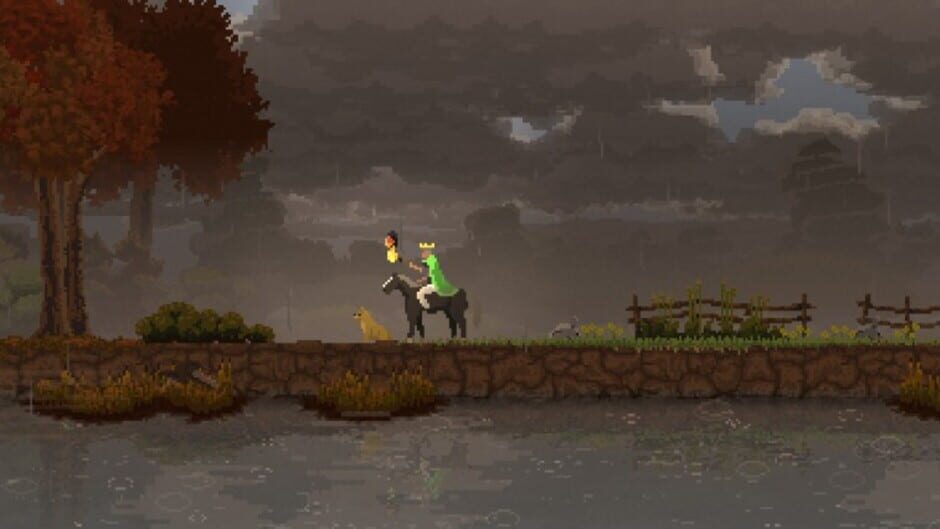 Screenshot from Kingdom: New Lands