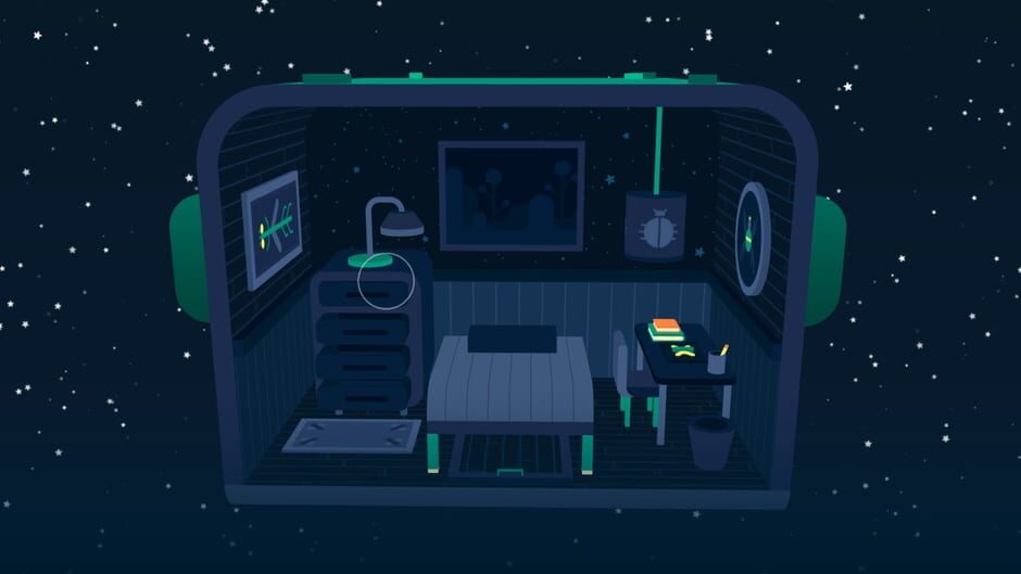 Screenshot from Gnog
