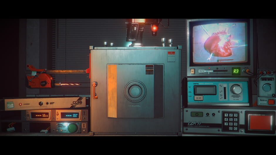 Screenshot from Stories Untold