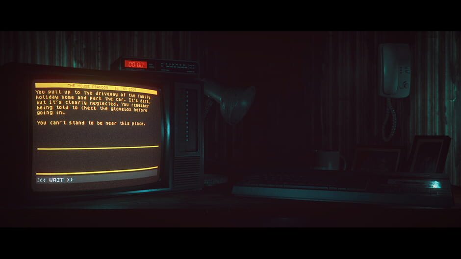 Screenshot from Stories Untold
