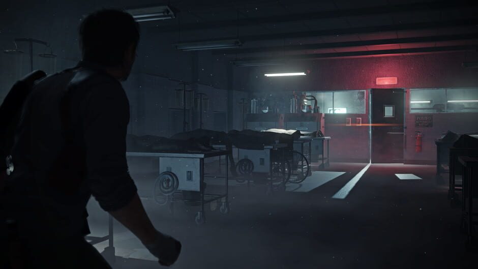 Screenshot from The Evil Within 2