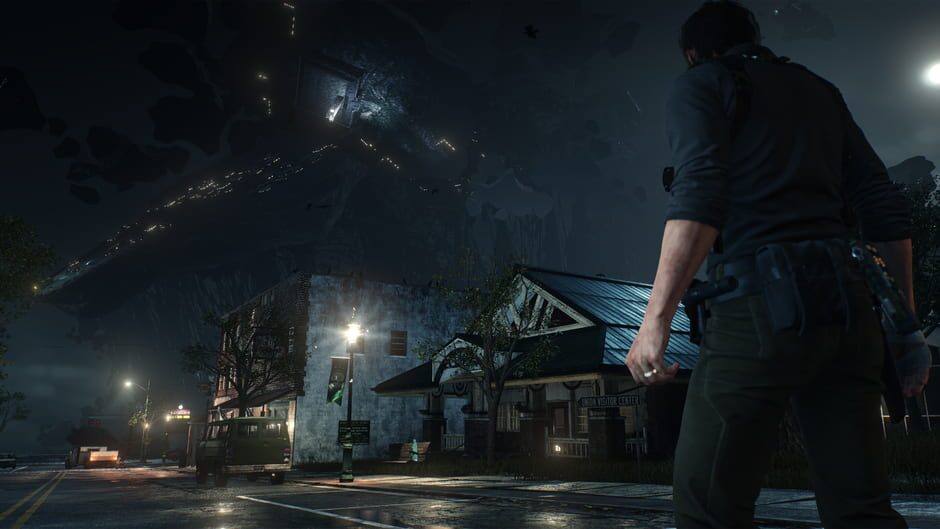 Screenshot from The Evil Within 2