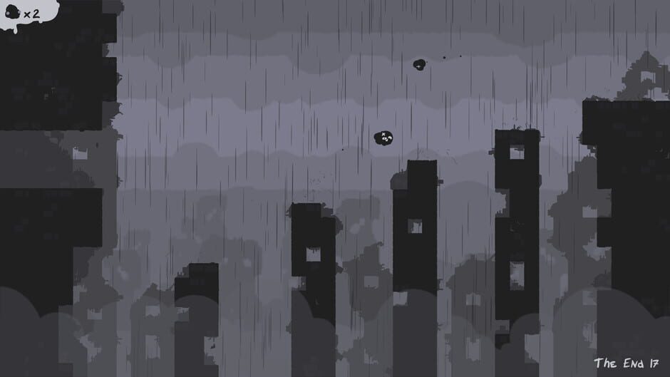 Screenshot from The End Is Nigh