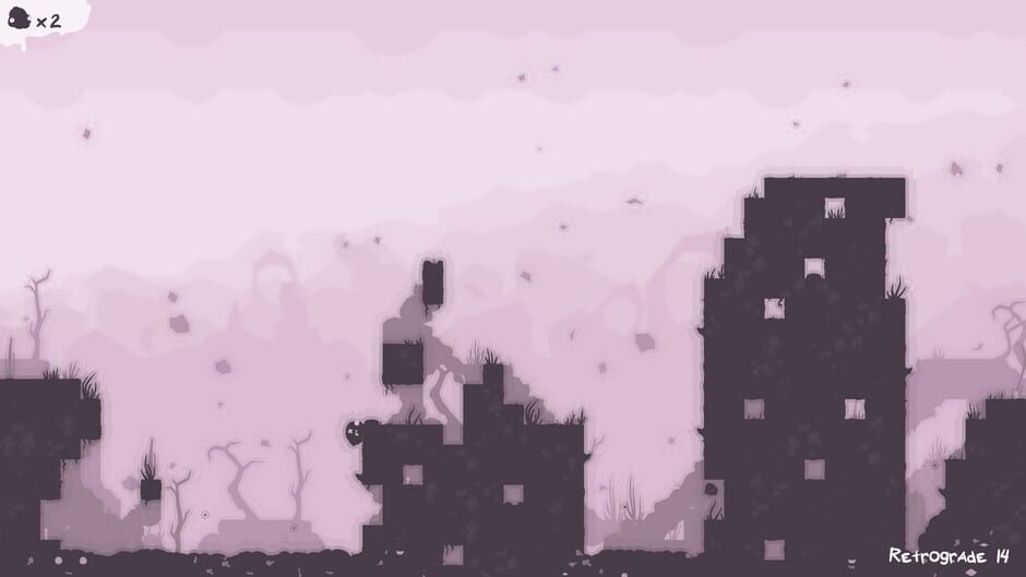 Screenshot from The End Is Nigh