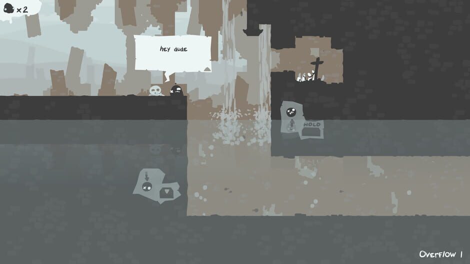 Screenshot from The End Is Nigh
