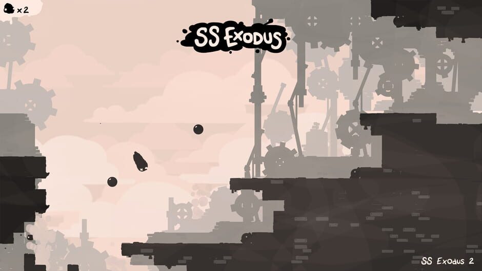 Screenshot from The End Is Nigh